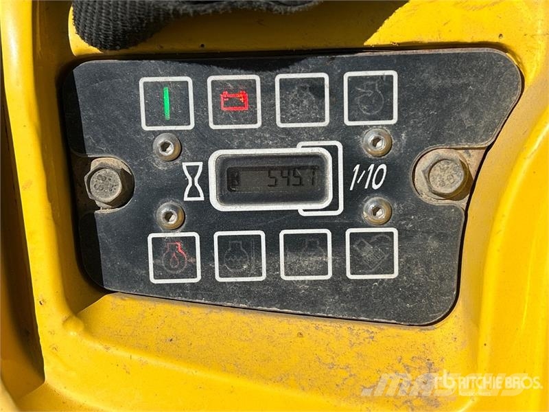 Wacker Neuson RTSC2 Trench Compactor Уплътнители за почва