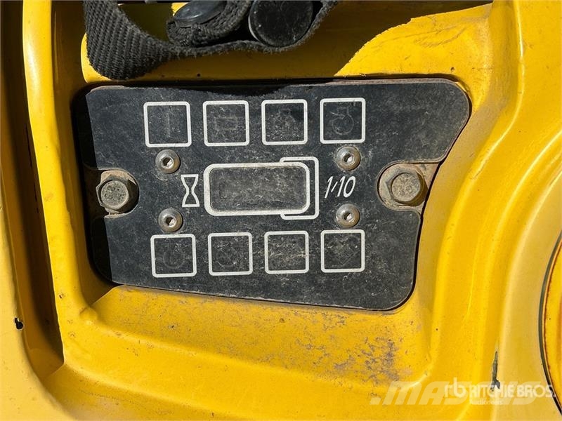 Wacker Neuson RTSC2 Trench Compactor Уплътнители за почва