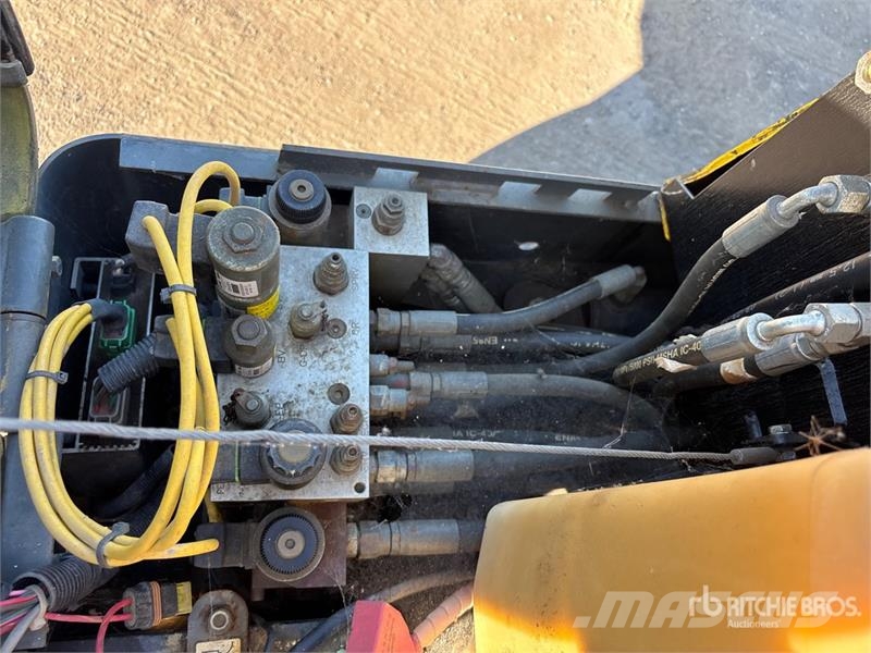 Wacker Neuson RTSC2 Trench Compactor Уплътнители за почва