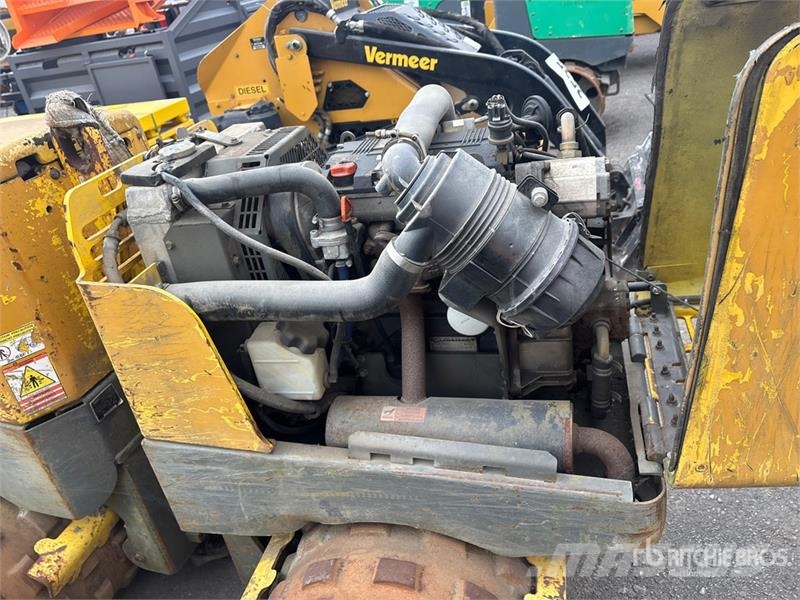 Wacker Neuson RTSC2 Trench Compactor Pôdne kompaktory
