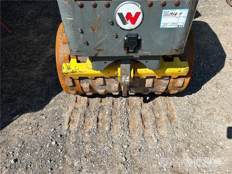 Wacker Neuson RTSC2 Trench Compactor Уплътнители за почва