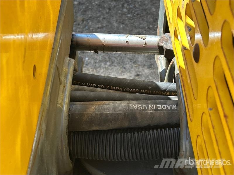 Wacker Neuson RTSC2 Trench Compactor Уплътнители за почва
