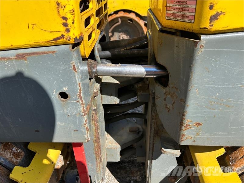 Wacker Neuson RTSC2 Trench Compactor Уплътнители за почва