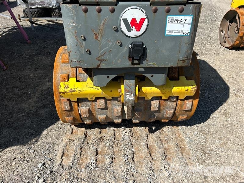 Wacker Neuson RTSC2 Trench Compactor Уплътнители за почва