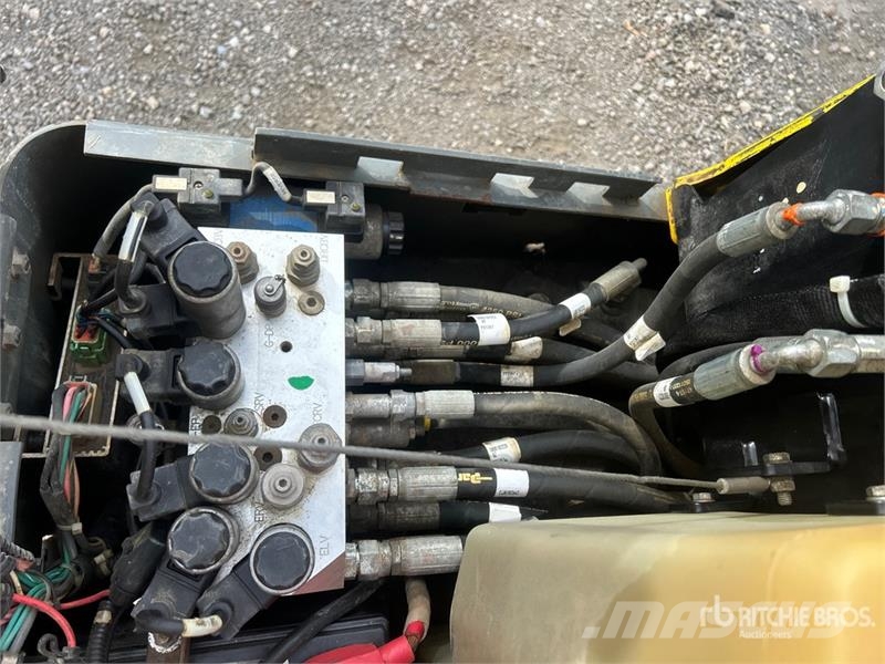 Wacker Neuson RTSC3 Trench Compactor ضاغطات التربة