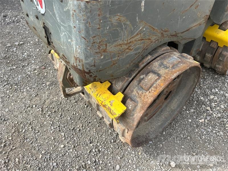 Wacker Neuson RTSC3 Trench Compactor ضاغطات التربة