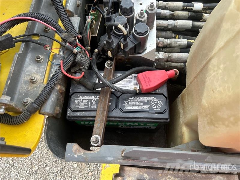 Wacker Neuson RTSC3 Trench Compactor ضاغطات التربة