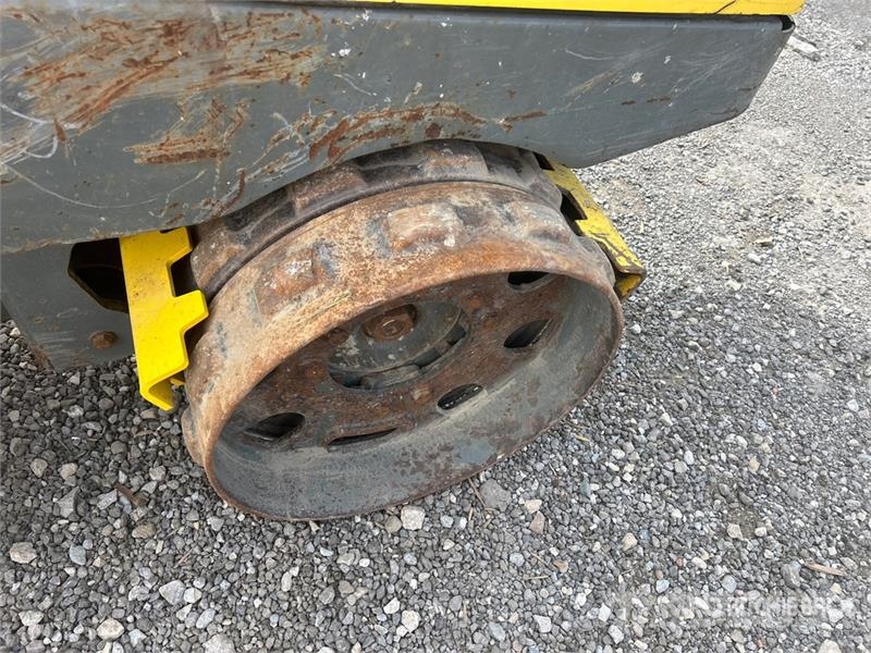Wacker Neuson RTSC3 Trench Compactor ضاغطات التربة