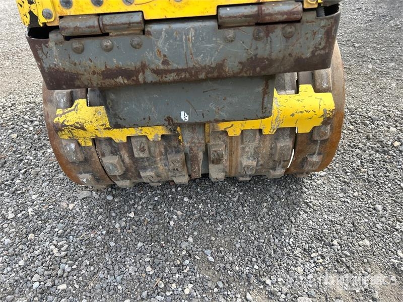 Wacker Neuson RTSC3 Trench Compactor ضاغطات التربة
