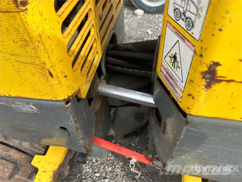 Wacker Neuson RTSC3 Trench Compactor ضاغطات التربة