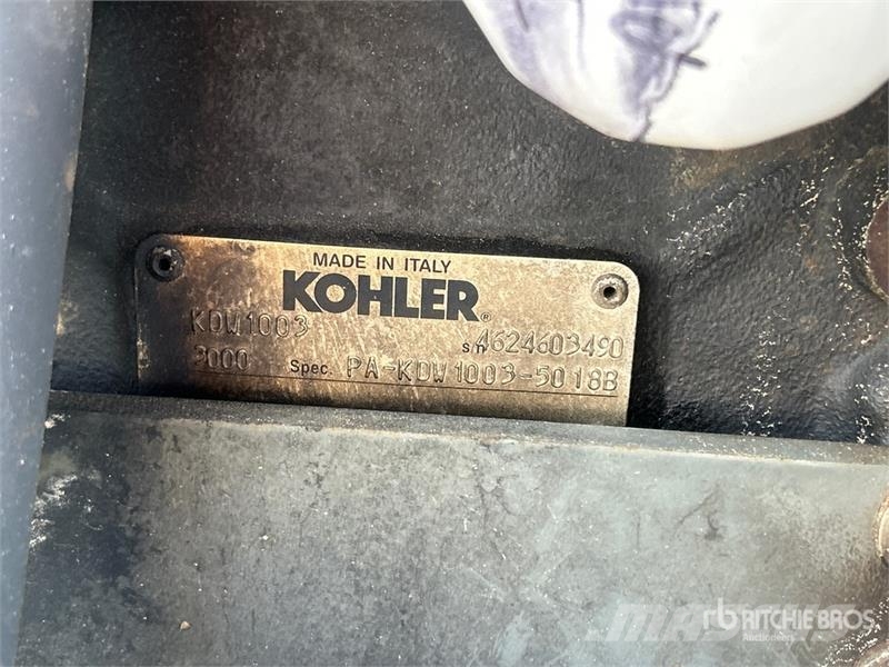 Wacker Neuson RTSC3 Trench Compactor ضاغطات التربة