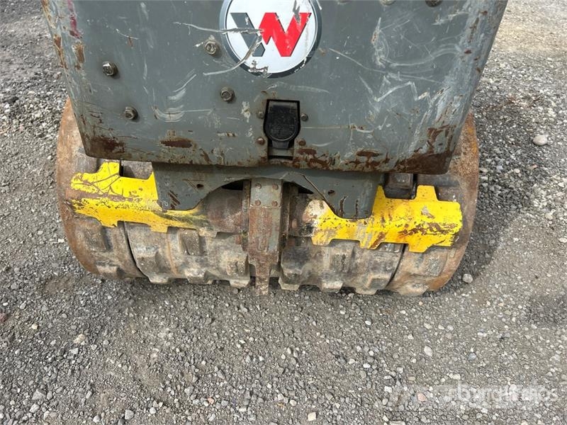 Wacker Neuson RTSC3 Trench Compactor ضاغطات التربة