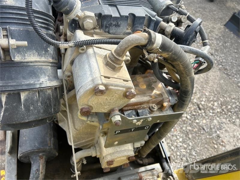 Wacker Neuson RTSC3 Trench Compactor ضاغطات التربة