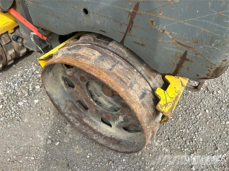 Wacker Neuson RTSC3 Trench Compactor ضاغطات التربة