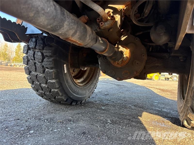 Wacker Neuson WL32 Wheel Loader Utovarivači na točkove