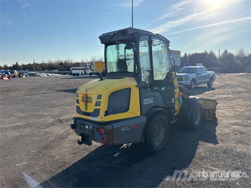 Wacker Neuson WL32 Wheel Loader Utovarivači na točkove