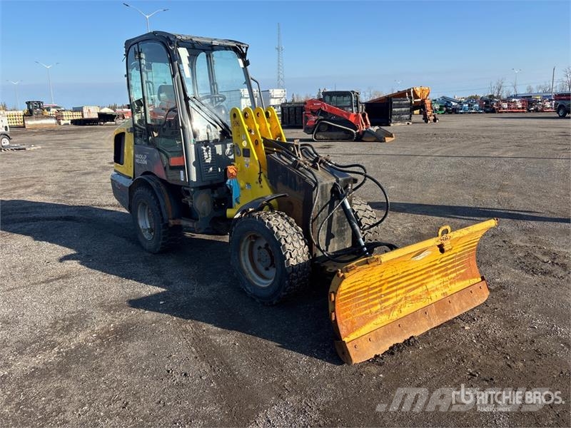 Wacker Neuson WL32 Wheel Loader Utovarivači na točkove