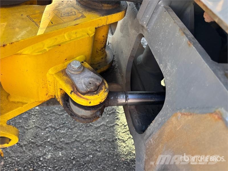 Wacker Neuson WL32 Wheel Loader Utovarivači na točkove