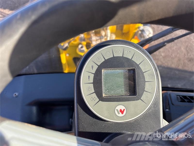 Wacker Neuson WL32 Wheel Loader Utovarivači na točkove