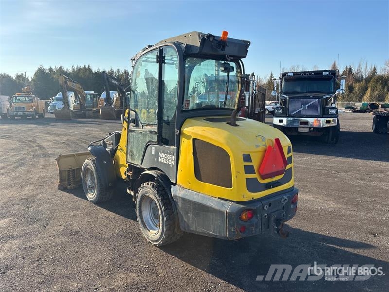 Wacker Neuson WL32 Wheel Loader Radlader