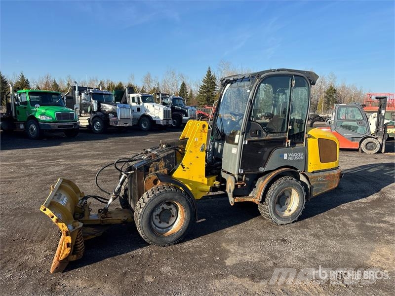 Wacker Neuson WL32 Wheel Loader Utovarivači na točkove