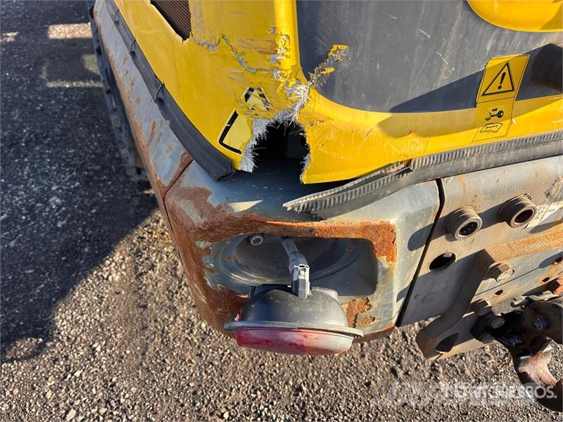 Wacker Neuson WL32 Wheel Loader Utovarivači na točkove