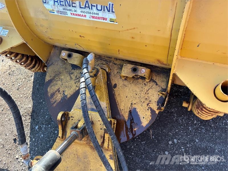 Wacker Neuson WL32 Wheel Loader Utovarivači na točkove