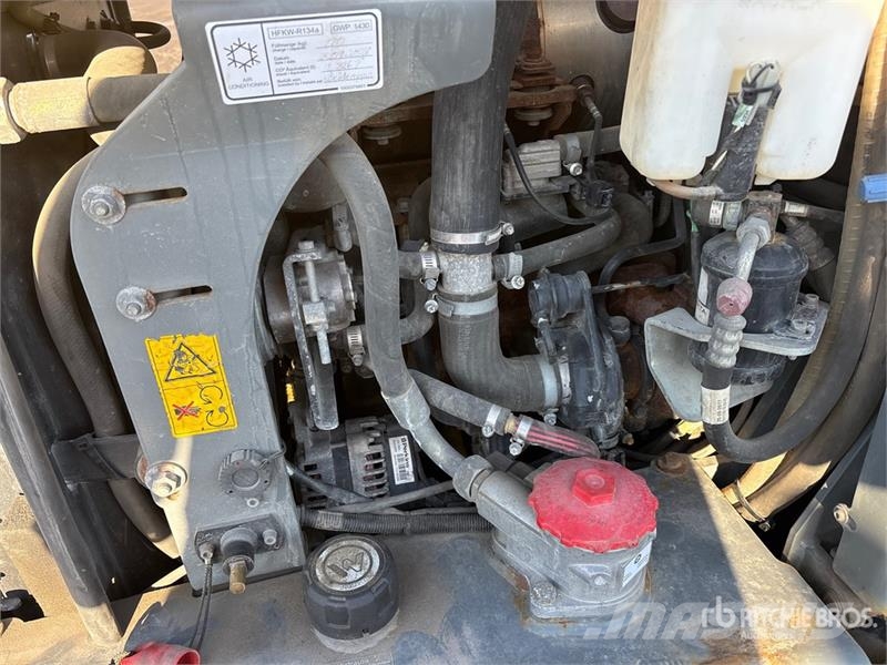 Wacker Neuson WL32 Wheel Loader Utovarivači na točkove