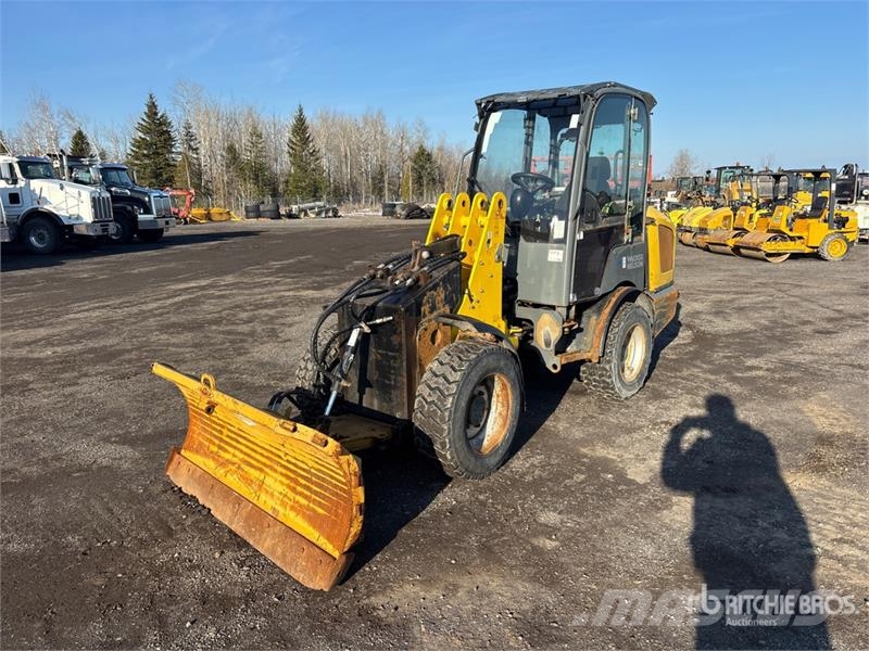 Wacker Neuson WL32 Wheel Loader Utovarivači na točkove