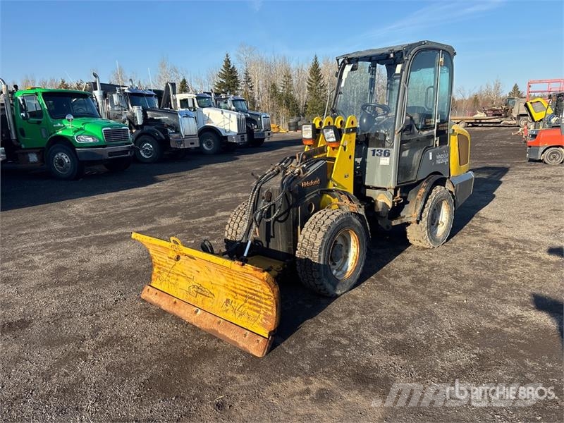 Wacker Neuson WL32 Wheel Loader Radlader