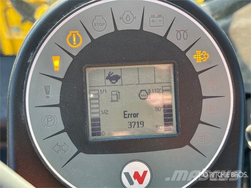 Wacker Neuson WL32 Wheel Loader Radlader