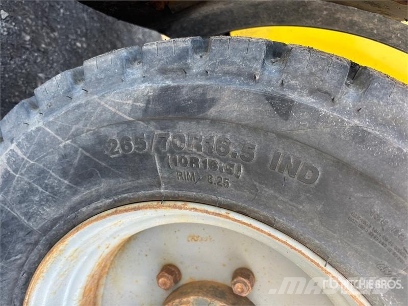 Wacker Neuson WL32 Wheel Loader Radlader