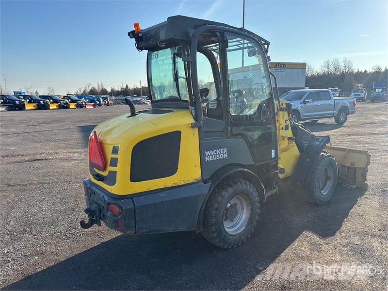 Wacker Neuson WL32 Wheel Loader Radlader