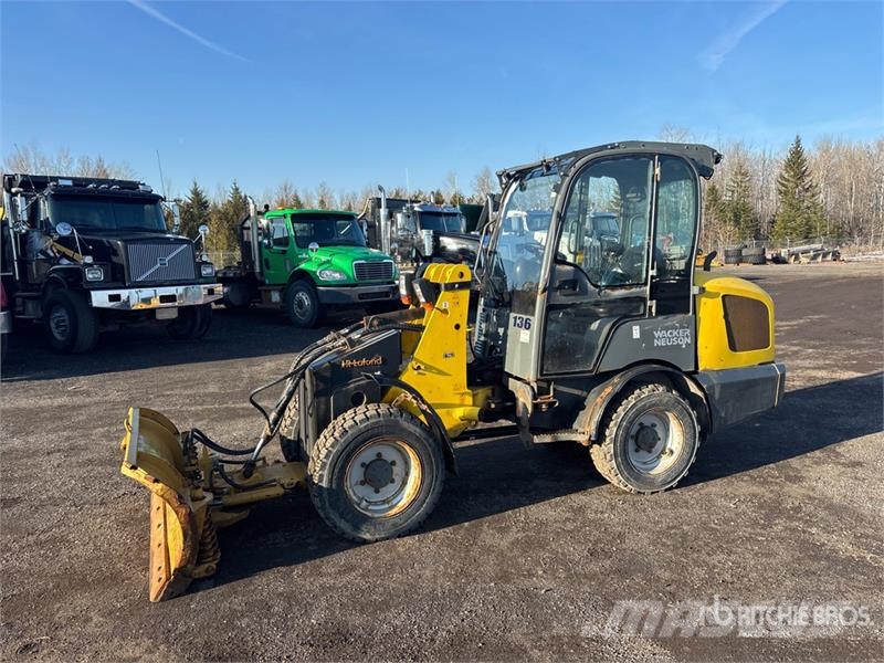 Wacker Neuson WL32 Wheel Loader Radlader