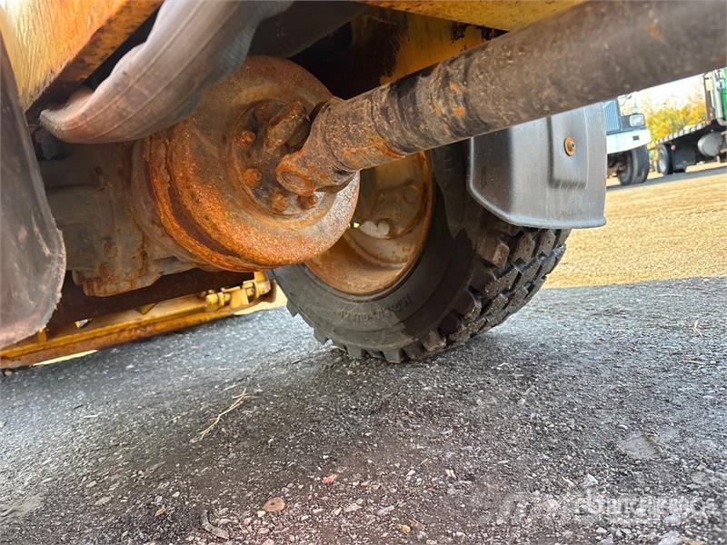 Wacker Neuson WL32 Wheel Loader Utovarivači na točkove