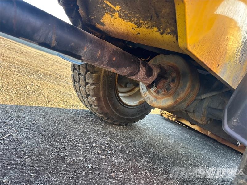 Wacker Neuson WL32 Wheel Loader Radlader