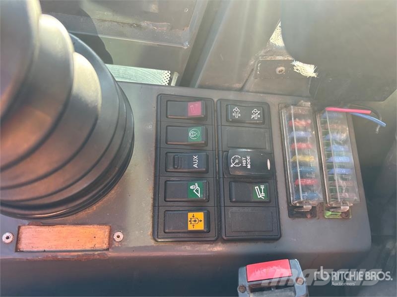 Wacker Neuson WL32 Wheel Loader Utovarivači na točkove