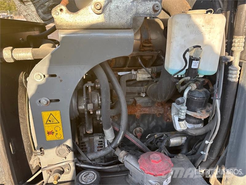 Wacker Neuson WL32 Wheel Loader Radlader