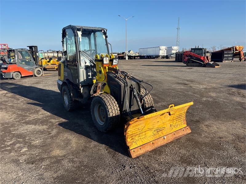 Wacker Neuson WL32 Wheel Loader Radlader