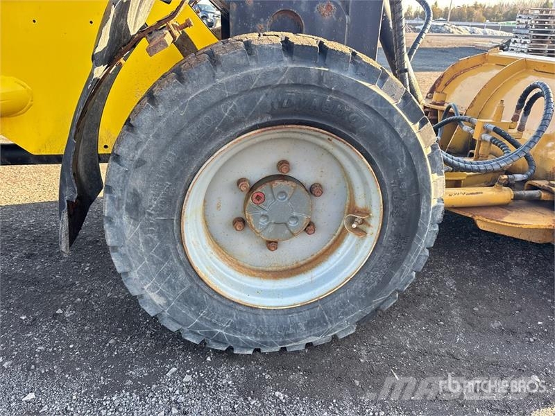 Wacker Neuson WL32 Wheel Loader Radlader
