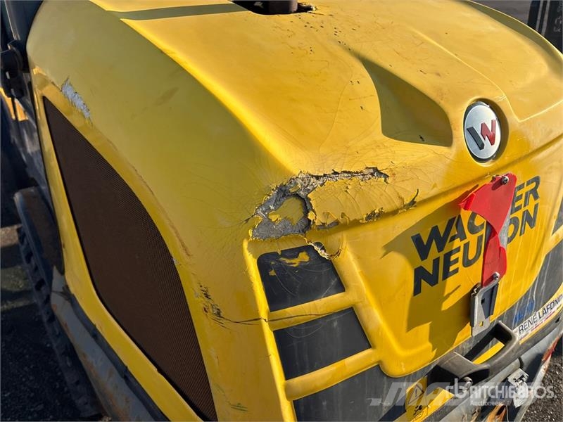 Wacker Neuson WL32 Wheel Loader Utovarivači na točkove