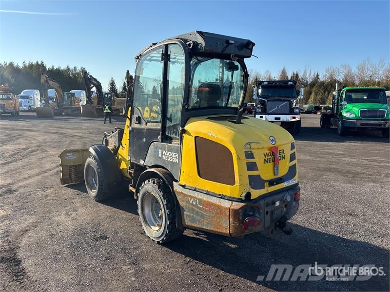 Wacker Neuson WL32 Wheel Loader Utovarivači na točkove