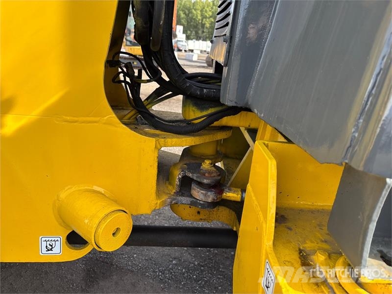 Wacker Neuson WL36 Wheel Loader لوادر بعجل
