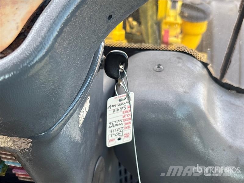 Wacker Neuson WL36 Wheel Loader لوادر بعجل