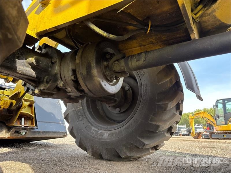 Wacker Neuson WL36 Wheel Loader لوادر بعجل