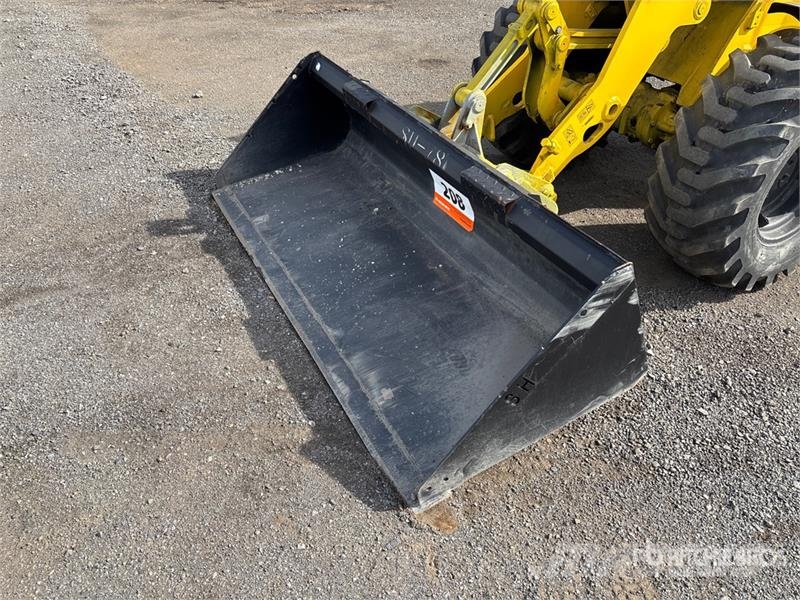 Wacker Neuson WL36 Wheel Loader لوادر بعجل