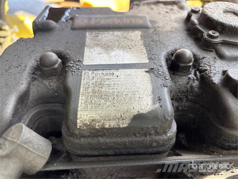 Wacker Neuson WL36 Wheel Loader لوادر بعجل