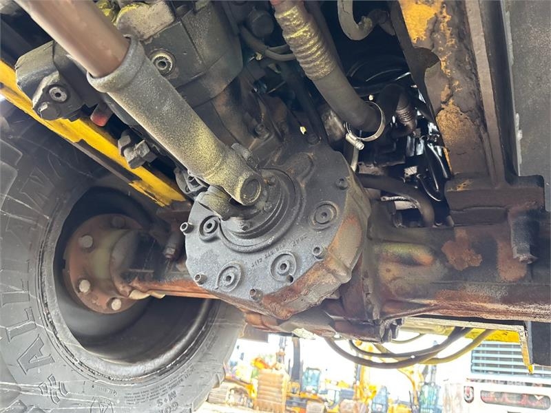 Wacker Neuson WL36 Wheel Loader لوادر بعجل