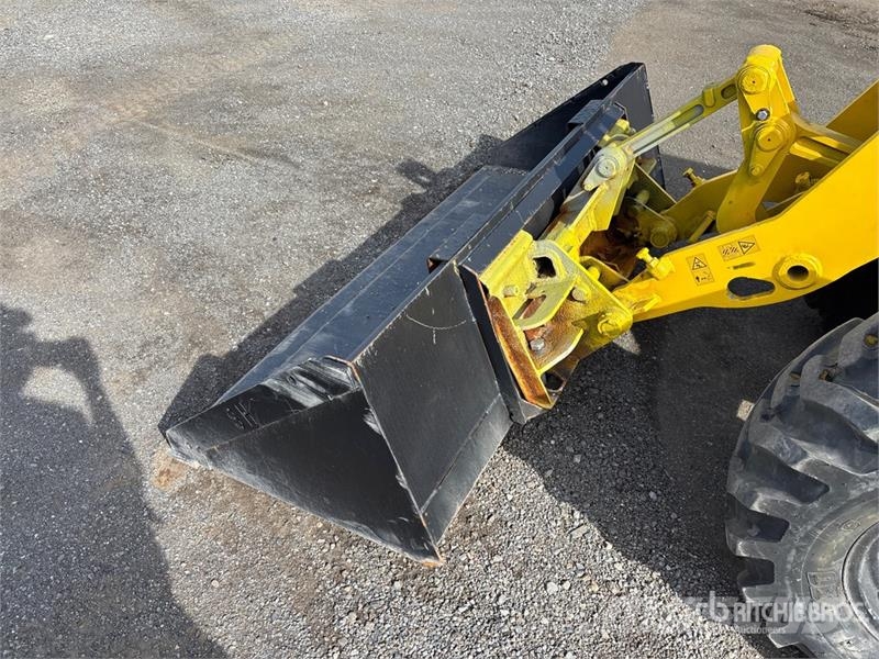 Wacker Neuson WL36 Wheel Loader لوادر بعجل