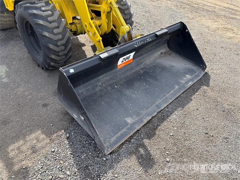 Wacker Neuson WL36 Wheel Loader لوادر بعجل